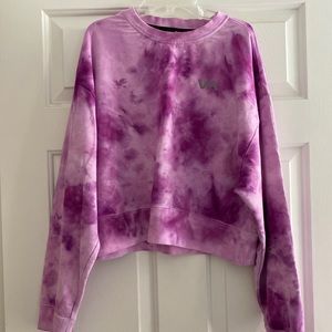 RVCA Crew- Neck sweatshirt